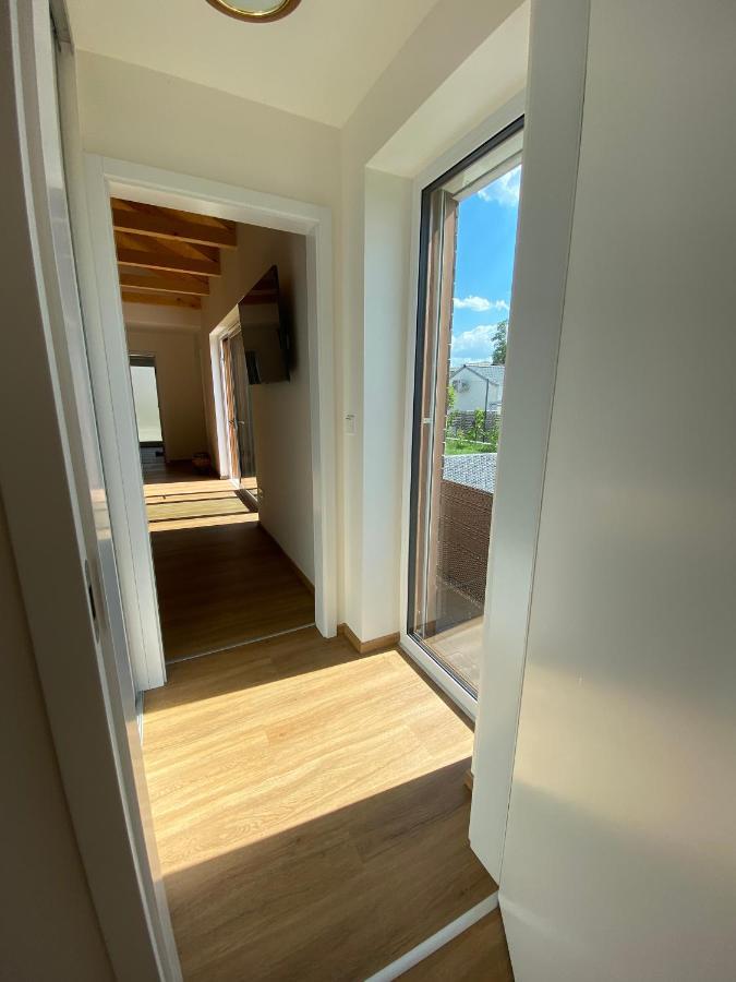 Holiday home Prosluneny Dum S Vyhledem Na Palavu Brod nad Dyji