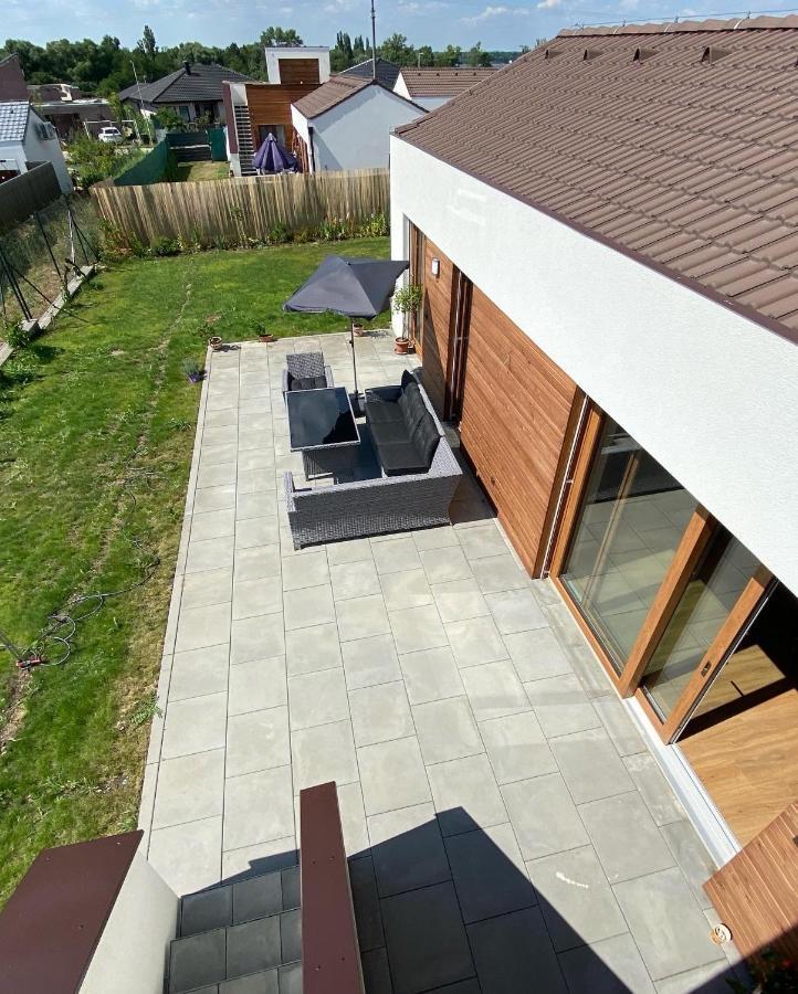 Prosluneny Dum S Vyhledem Na Palavu Holiday home Brod nad Dyji